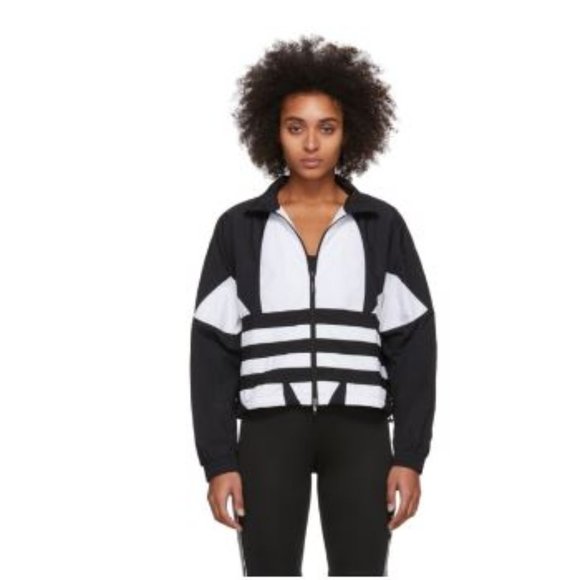 adidas Jackets & Blazers - Adidas Women's Originals M Logo Track Jacket NWT